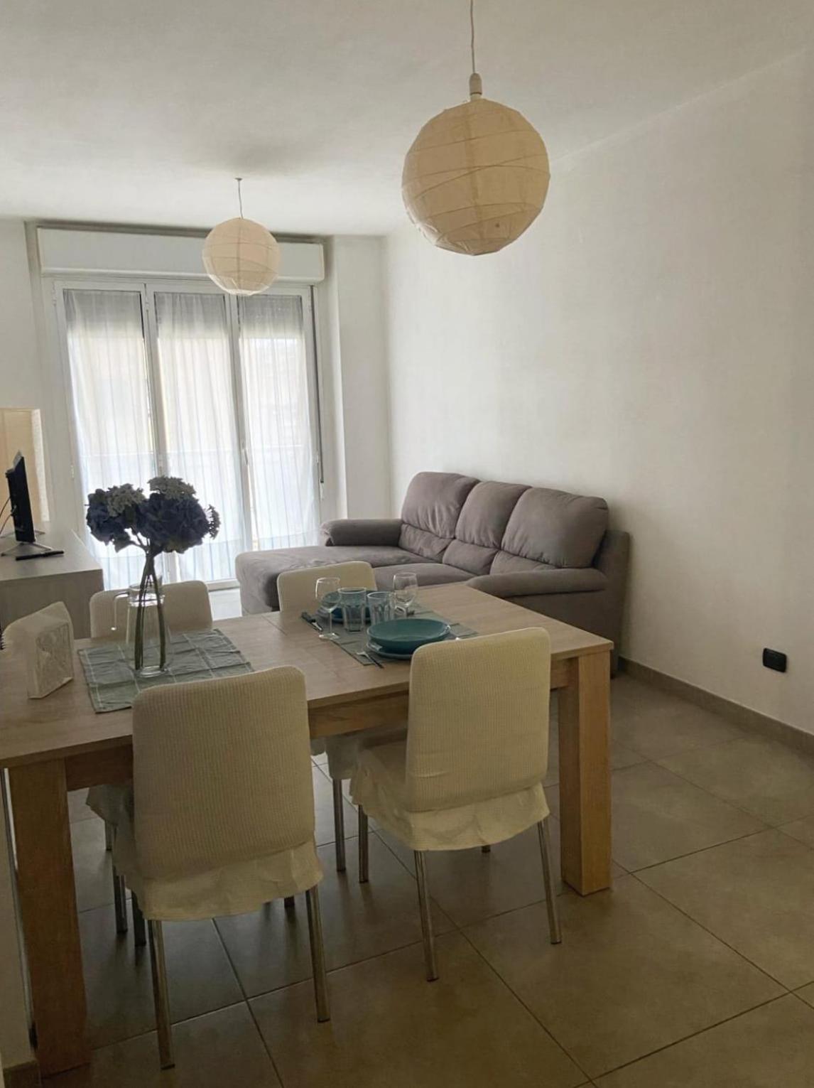 Le 2 Torri Apartment Специя Екстериор снимка