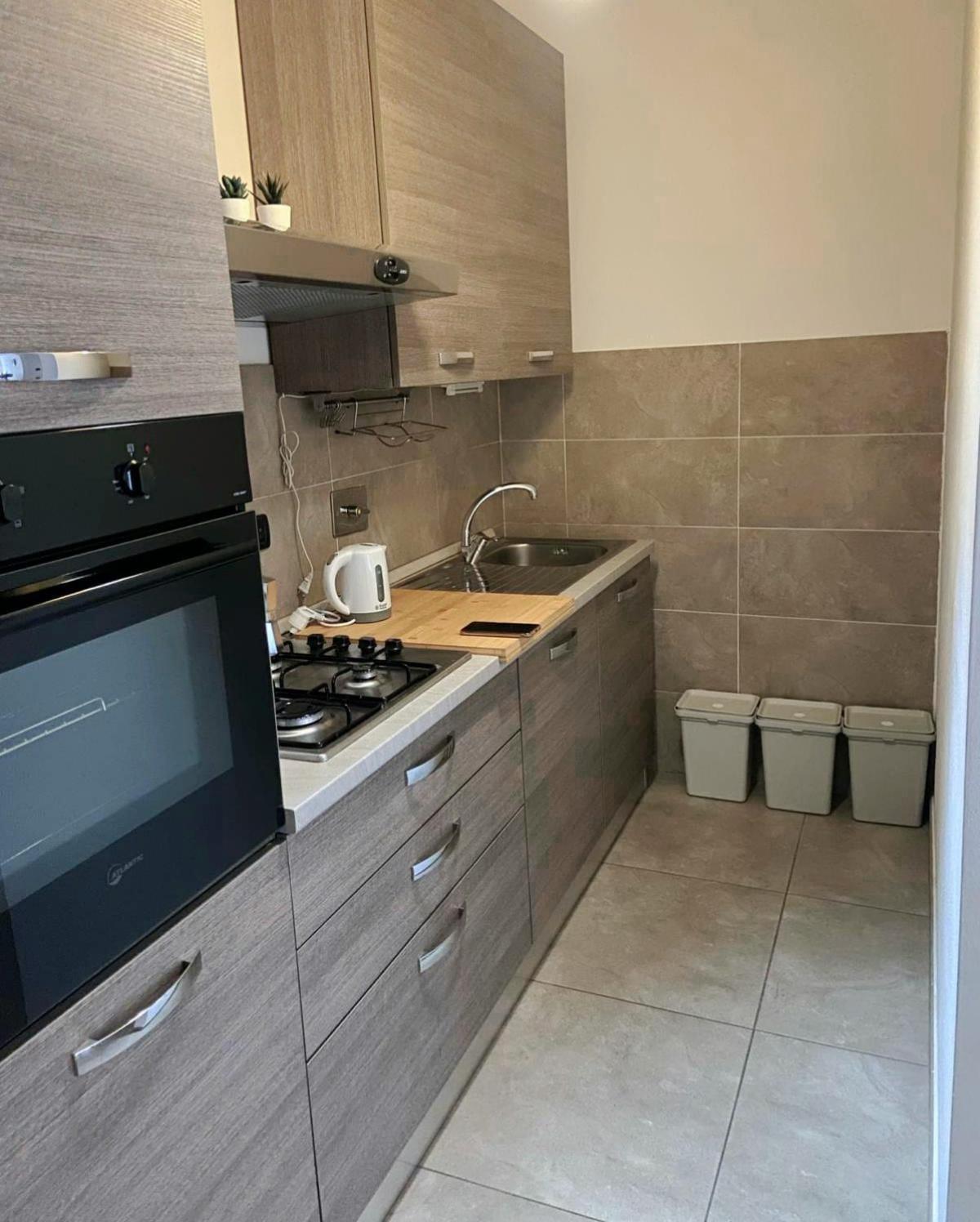 Le 2 Torri Apartment Специя Екстериор снимка