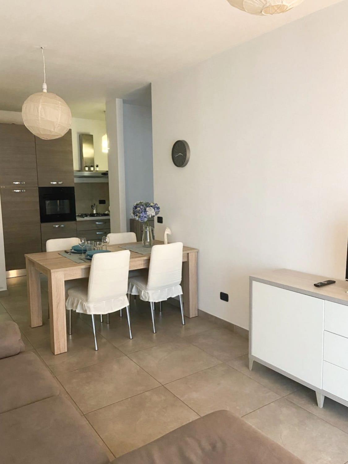 Le 2 Torri Apartment Специя Екстериор снимка