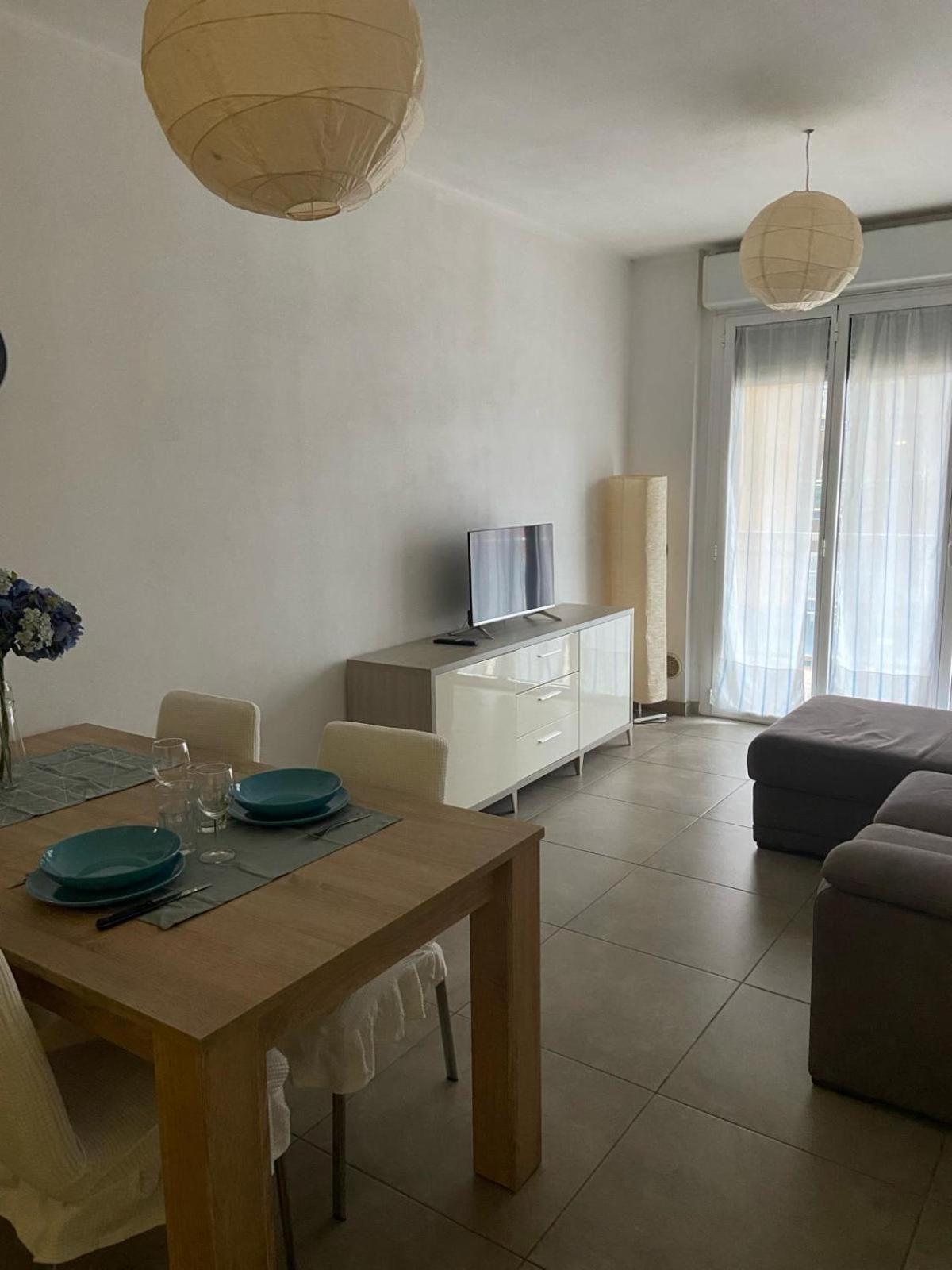 Le 2 Torri Apartment Специя Екстериор снимка