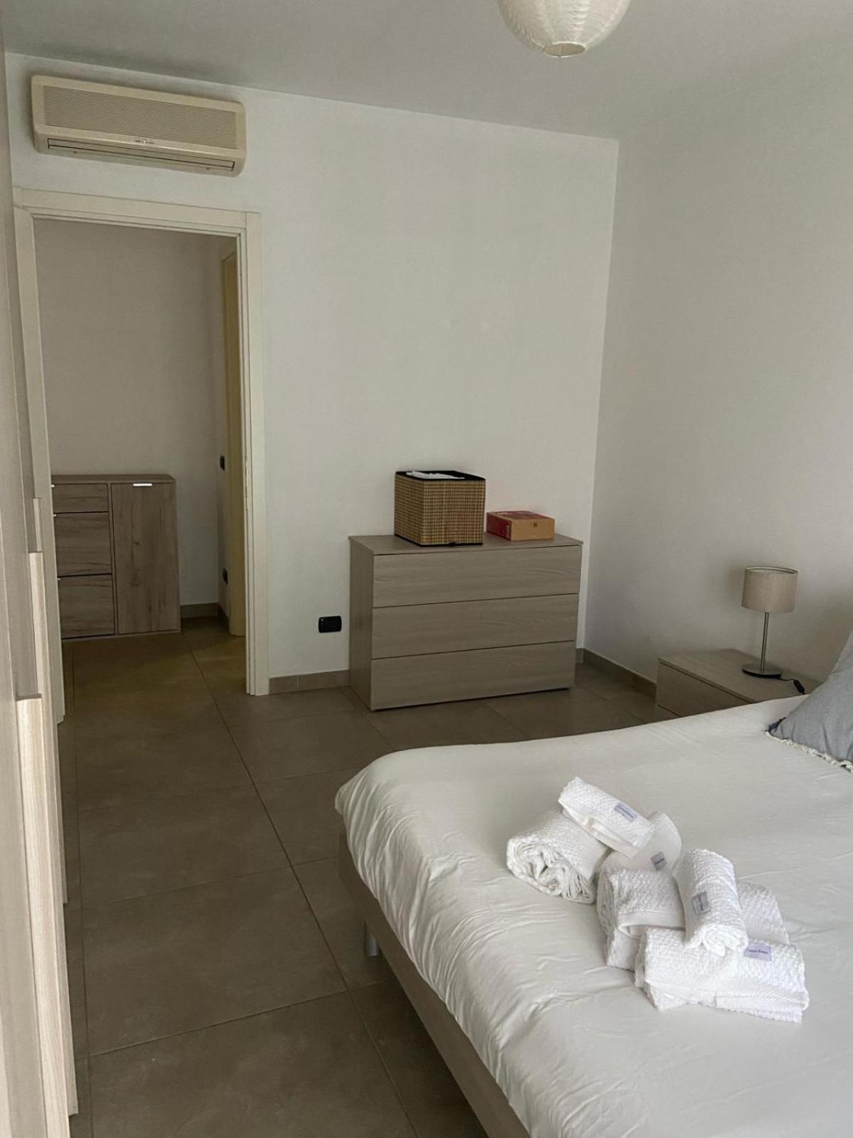 Le 2 Torri Apartment Специя Екстериор снимка