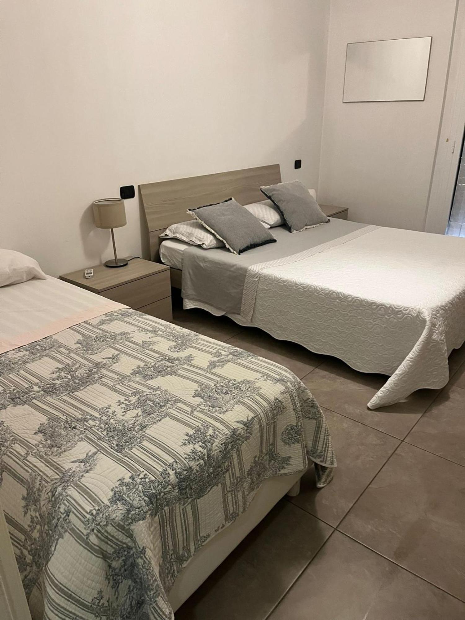 Le 2 Torri Apartment Специя Екстериор снимка